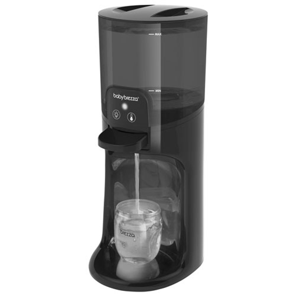 Baby Brezza Instant Advanced Formula Warmer