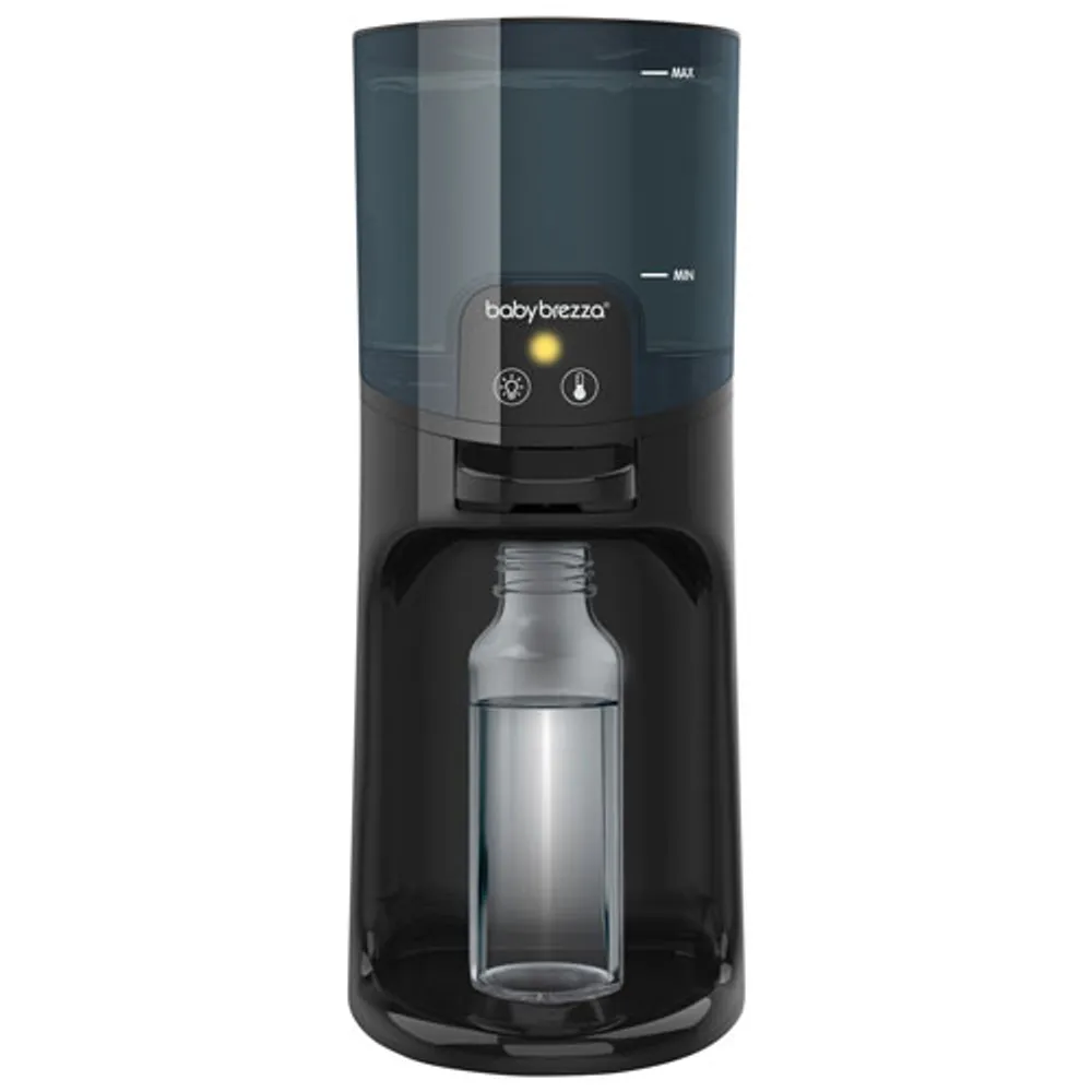 Baby Brezza Instant Advanced Formula Warmer