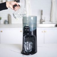 Baby Brezza Instant Advanced Formula Warmer