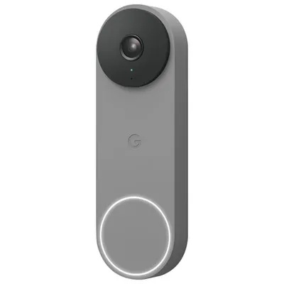 Google Nest (Wired) Wi-Fi Video Doorbell (2nd Gen
