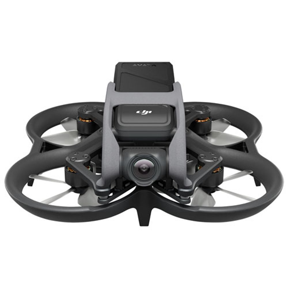 DJI Avata Quadcopter Drone (Goggles & Controller Not Included) - Grey