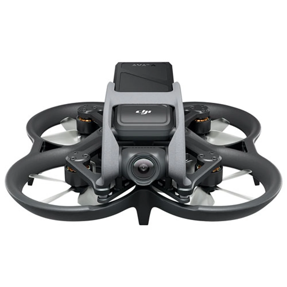 DJI Avata Quadcopter Drone (Goggles & Controller Not Included) - Grey