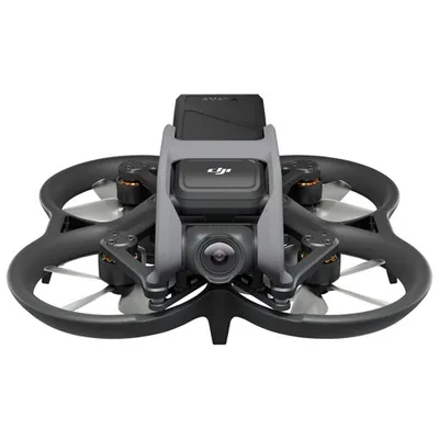 DJI Avata Quadcopter Drone (Goggles & Controller Not Included) - Grey