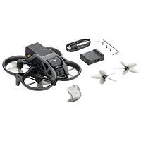 Quadricoptère Avata de DJI (lunettes et manette non incluses) - Gris