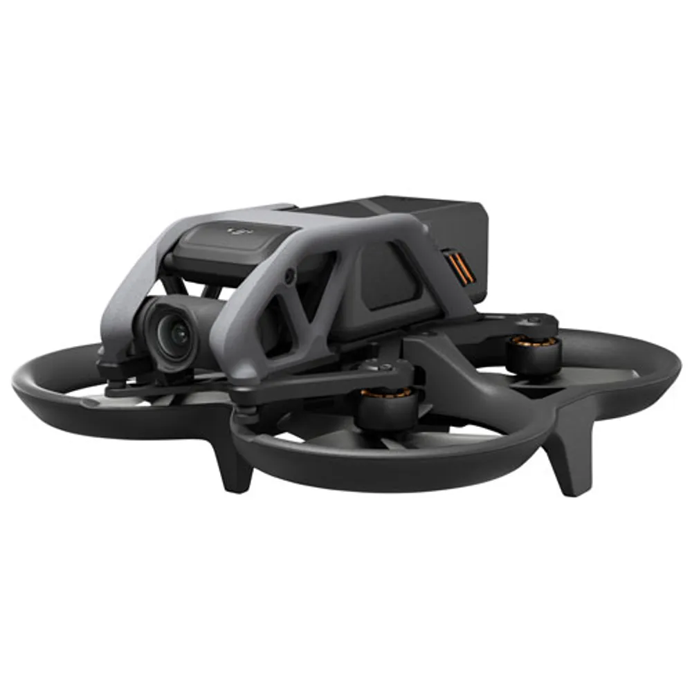 Quadricoptère Avata de DJI (lunettes et manette non incluses) - Gris