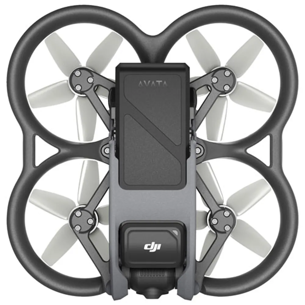 DJI Avata Quadcopter Drone (Goggles & Controller Not Included) - Grey