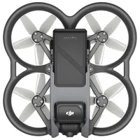 Quadricoptère Avata de DJI (lunettes et manette non incluses) - Gris