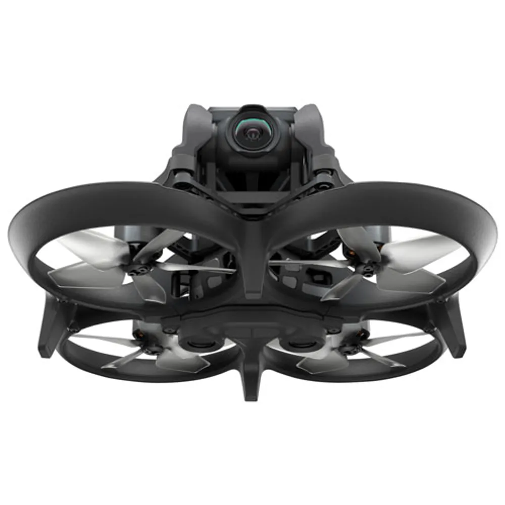 Quadricoptère Avata de DJI (lunettes et manette non incluses) - Gris