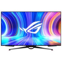 ASUS ROG Swift 47.5" 4K Ultra HD 138Hz 0.1ms GTG OLED Gaming Monitor (PG48UQ) - Black