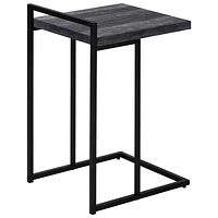 Monarch Thick-Panel Contemporary Rectangular Accent Table