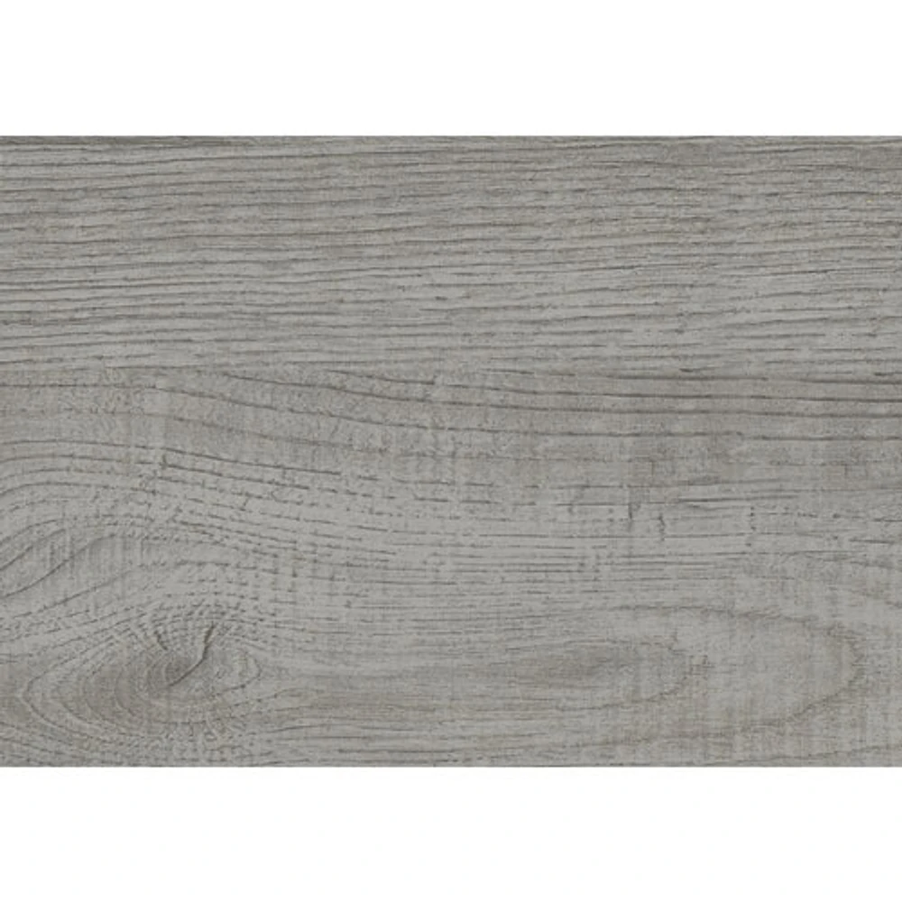Table d'applique rectangulaire contemporaine de Monarch - Gris
