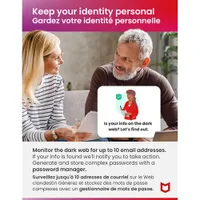 McAfee Total Protection (PC/Mac/iOS/Android) - Device