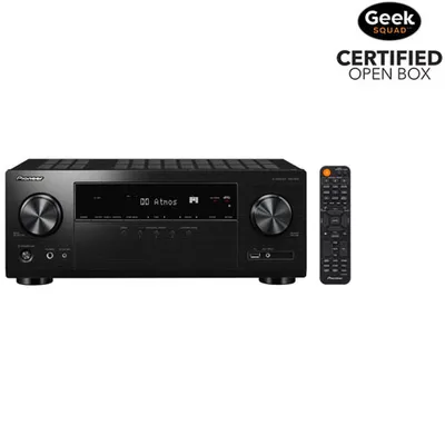 Open Box - Pioneer VSX-935 7.2 Channel 8K Ultra HD Network AV Receiver