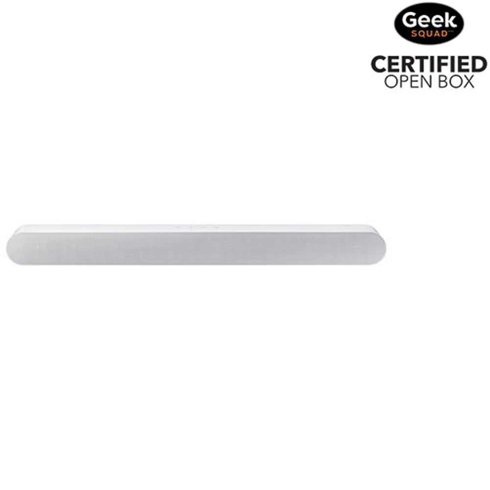 Boîte ouverte - Barre de son 5.0 canaux de 200 W HW-S61B de Samsung - Blanc