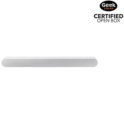 Boîte ouverte - Barre de son 5.0 canaux de 200 W HW-S61B de Samsung - Blanc