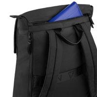 Bugatti REBORN Solid 15.6" Laptop Designer Bag - Black