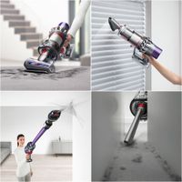 Dyson V10 Animal+ Cordless Stick Vacuum - Sprayed Nickel/Iron