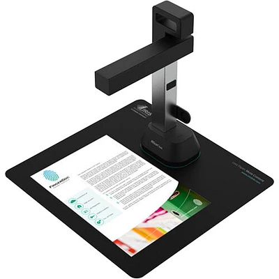 IRIScan Desk 6 Document Scanner