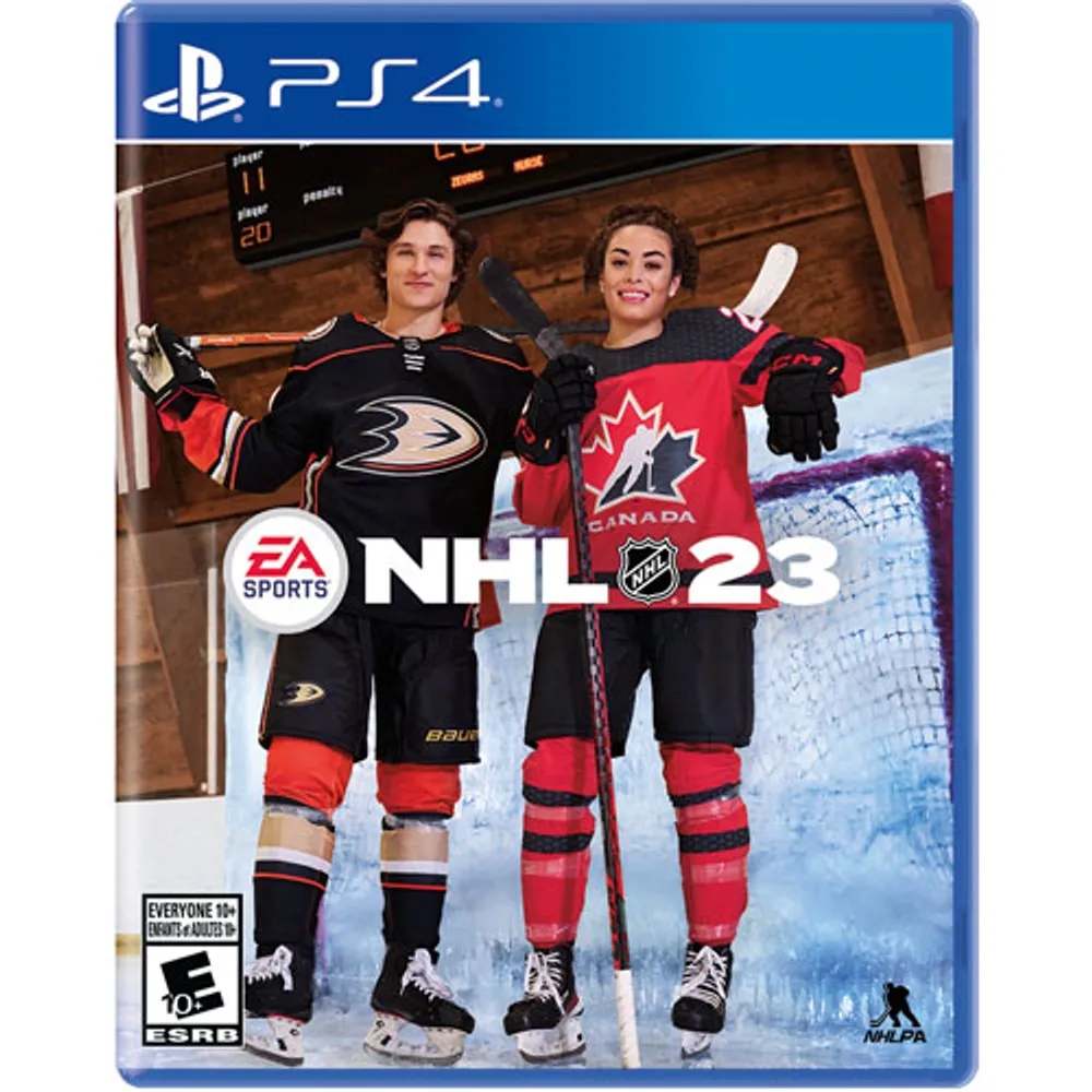 NHL 23 (PS4)