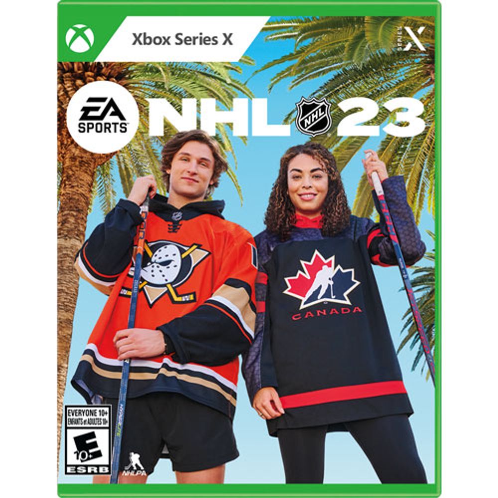 NHL 23 (Xbox Series X)