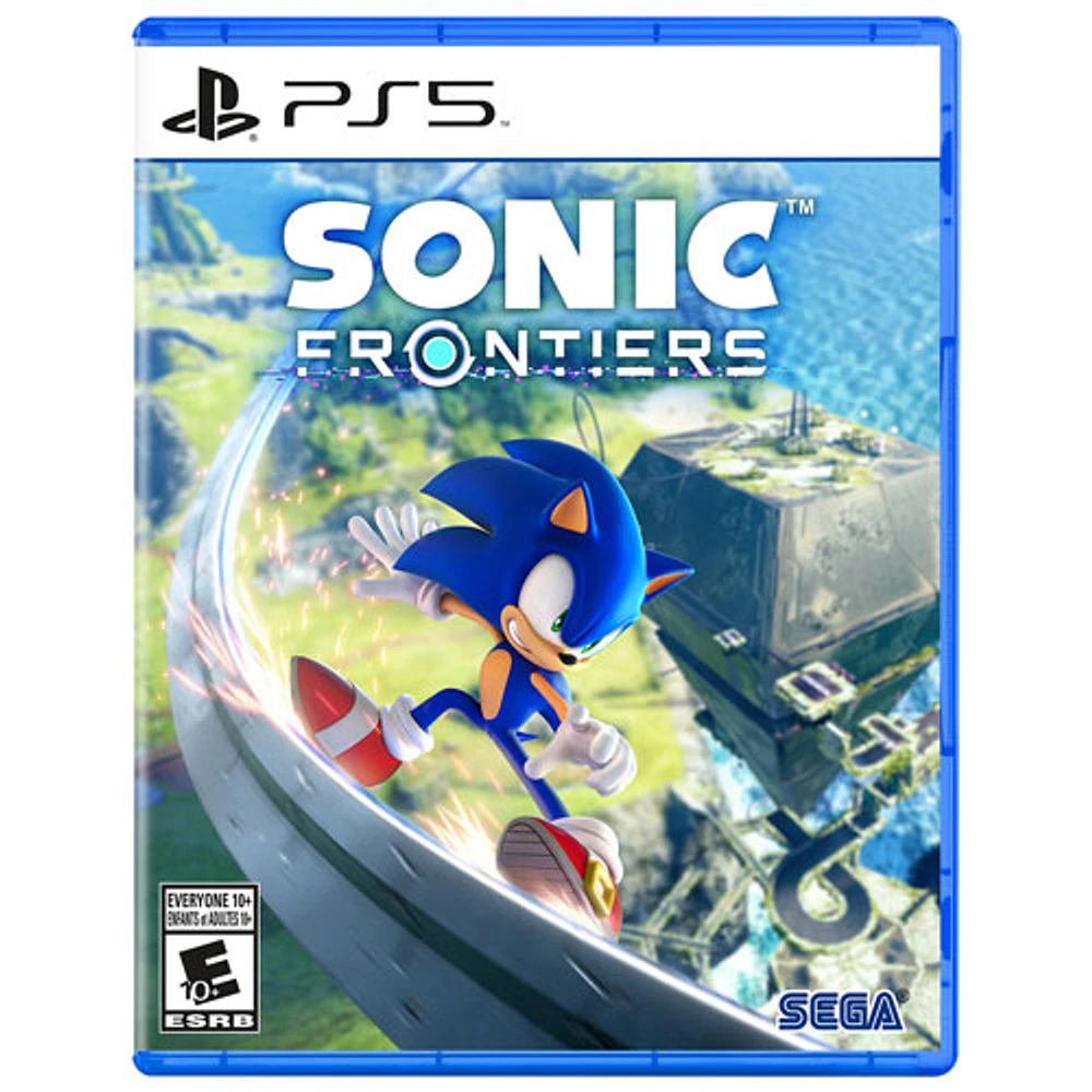 Sonic Frontiers (PS5)