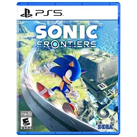 Sonic Frontiers (PS5)