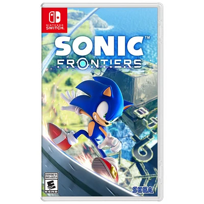 Sonic Frontiers (Switch)