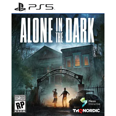 Alone In The Dark (PS5)