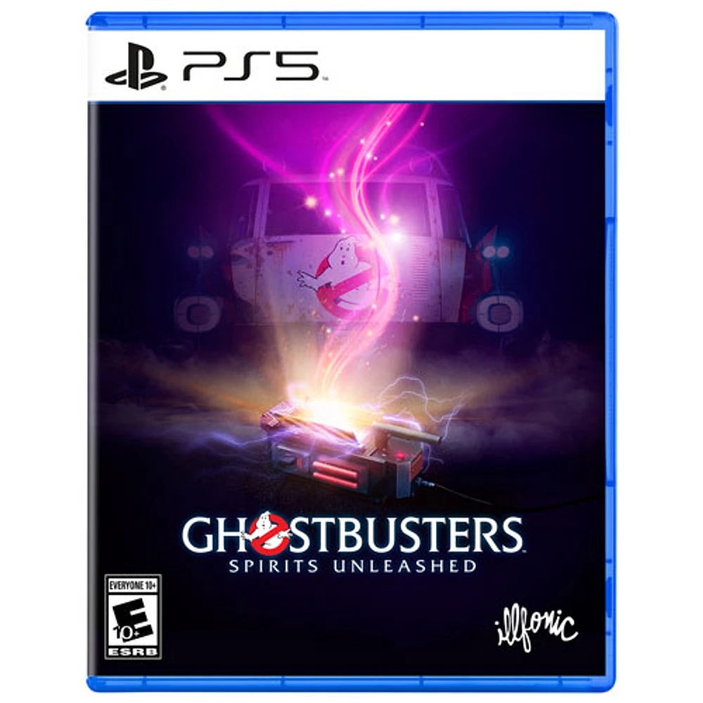 Ghostbusters: Spirits Unleashed (PS5)