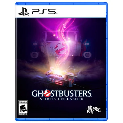 Ghostbusters: Spirits Unleashed (PS5)