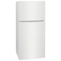 Frigidaire 30" 18 Cu. Ft. Top Freezer Refrigerator (FFTR1814WW) - White