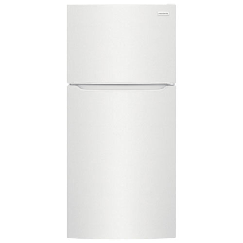 Frigidaire 30" 18 Cu. Ft. Top Freezer Refrigerator (FFTR1814WW) - White
