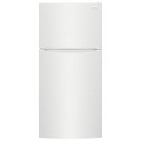 Frigidaire 30" 18 Cu. Ft. Top Freezer Refrigerator (FFTR1814WW) - White