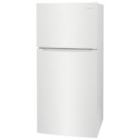 Frigidaire 30" 18 Cu. Ft. Top Freezer Refrigerator (FFTR1814WW) - White