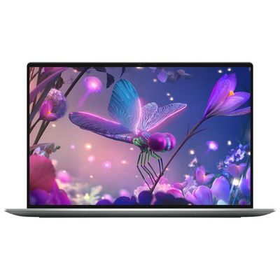 Dell XPS 13.4" OLED Touchscreen Laptop - Silver (Intel Core i7-1260P/1TB SSD/16GB RAM/Windows 11 Home)