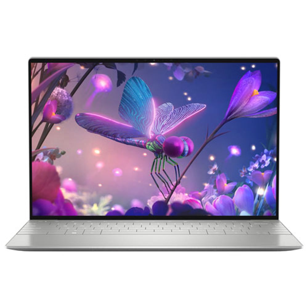 Dell XPS 13.4" OLED Touchscreen Laptop - Silver (Intel Core i7-1260P/1TB SSD/16GB RAM/Windows 11 Home)