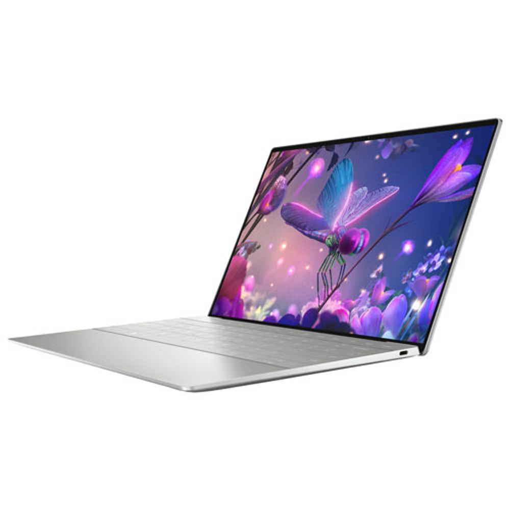 Dell XPS 13.4" OLED Touchscreen Laptop - Silver (Intel Core i7-1260P/1TB SSD/16GB RAM/Windows 11 Home)