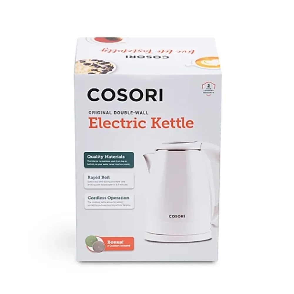 Cosori Original Double-Wall Electric Kettle