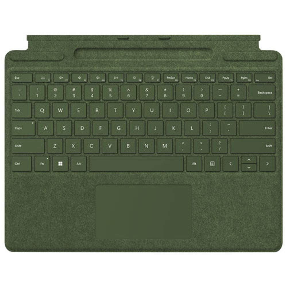 Microsoft Surface Pro Signature Keyboard - Forest