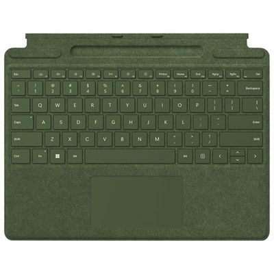 Microsoft Surface Pro Signature Keyboard - Forest