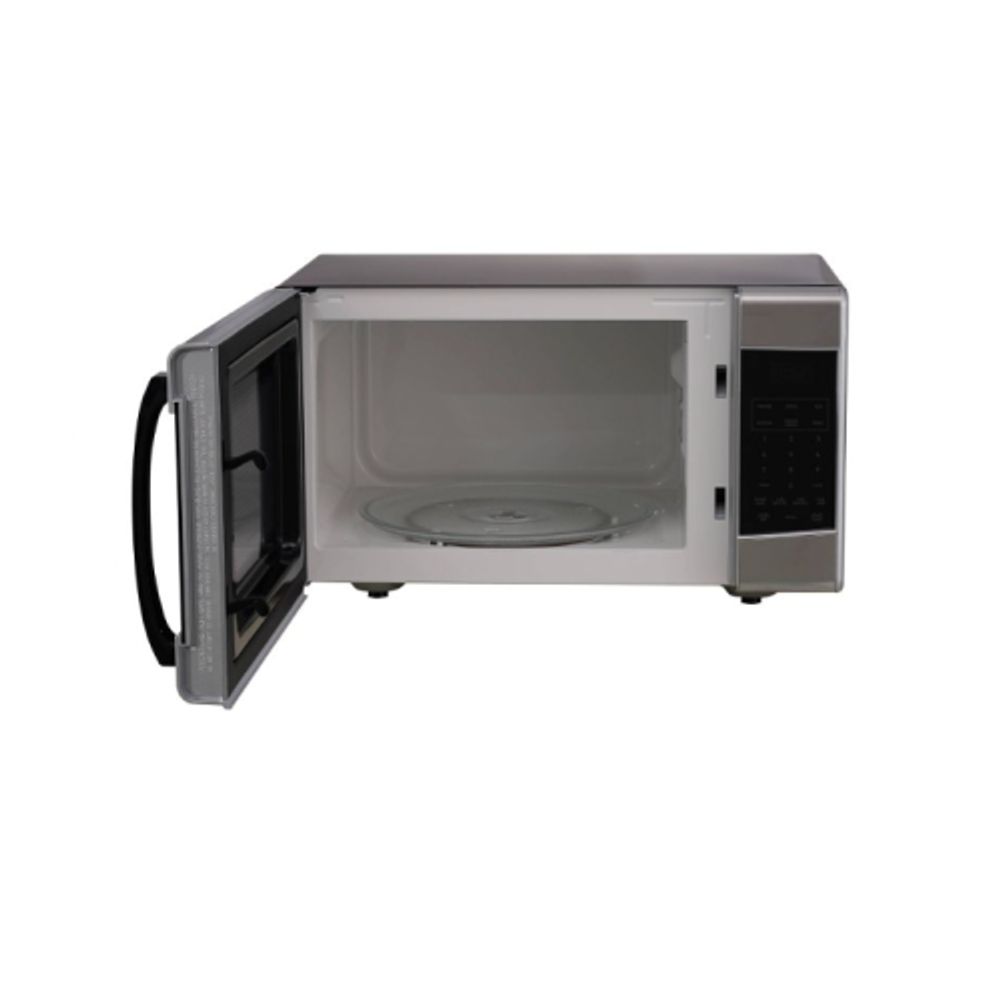 Oster 0.9-cu ft 900-Watt Countertop Microwave (Black) at