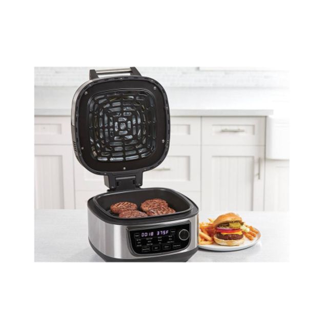 PowerXL 6 Quart Grill Air Fryer Combo