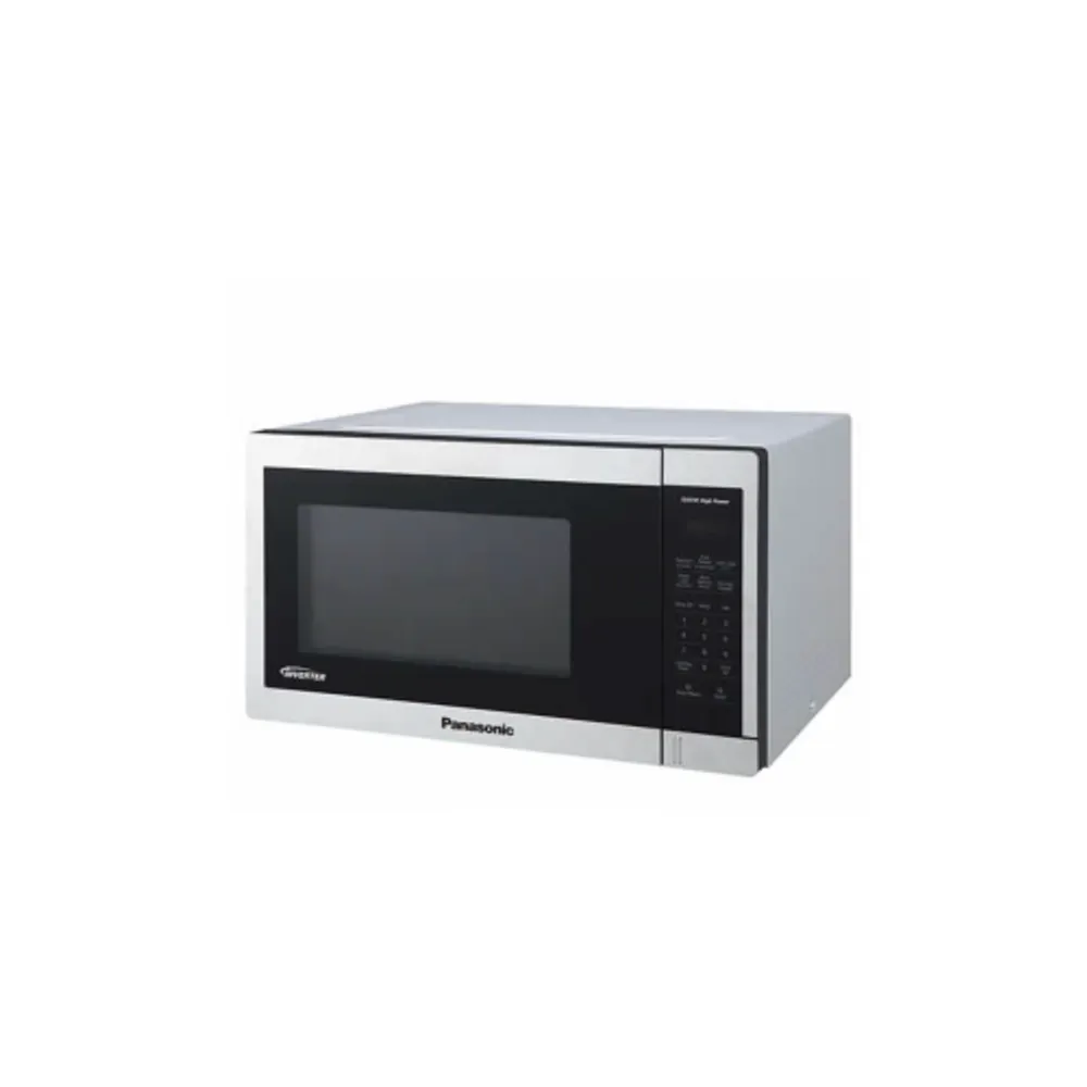 microwave panasonic nn sc668s