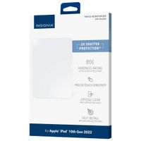 Insignia Glass Screen Protector for iPad (10th Gen) - Only at Best Buy