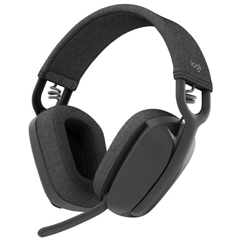 Casque d'écoute sans fil avec microphone Zone Vibe 100 de Logitech