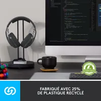 Casque d'écoute sans fil avec microphone Zone Vibe 100 de Logitech