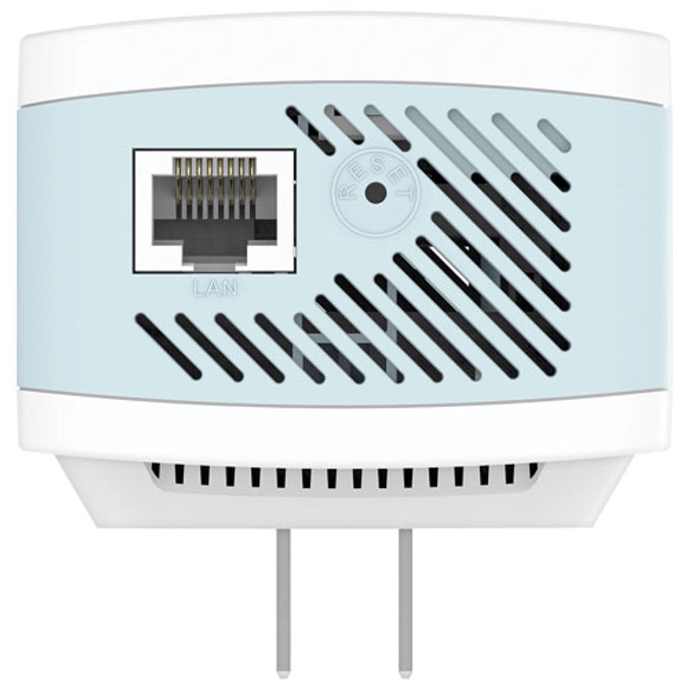 D-Link EAGLE PRO AI WiFi 6 AX1500 Mesh Range Extender - (E15) – D