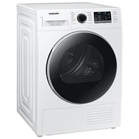 Samsung 4.0 Cu. Ft. Electric Dryer ( DV25B6800HW/AC) - White