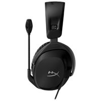 HyperX Cloud Stinger 2 Gaming Headset - Black