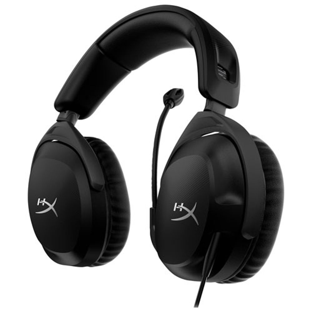 HyperX Cloud Stinger 2 Gaming Headset - Black